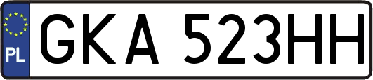 GKA523HH