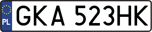 GKA523HK