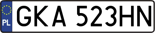 GKA523HN