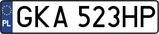 GKA523HP