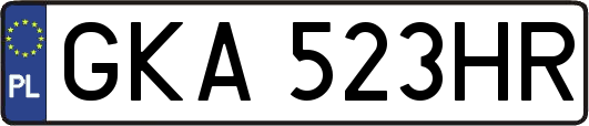 GKA523HR