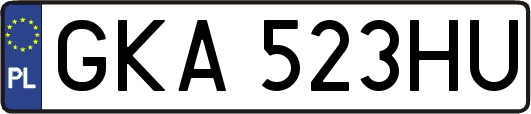 GKA523HU
