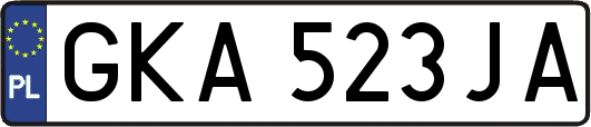 GKA523JA