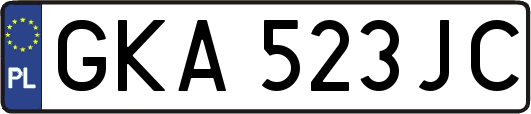 GKA523JC