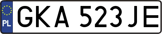GKA523JE
