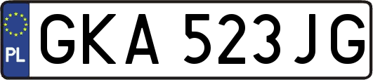 GKA523JG