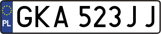 GKA523JJ