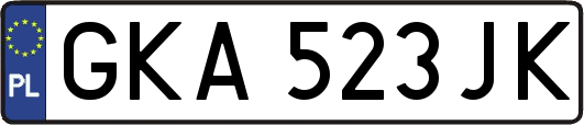 GKA523JK