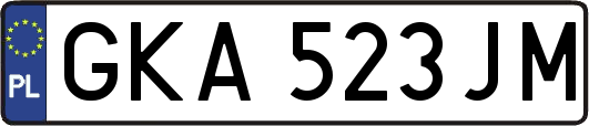 GKA523JM
