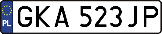 GKA523JP