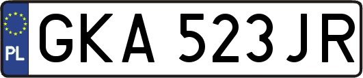 GKA523JR