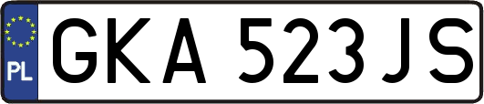 GKA523JS