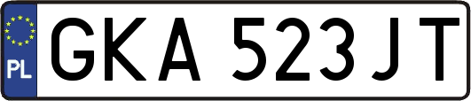 GKA523JT