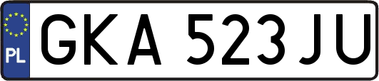 GKA523JU