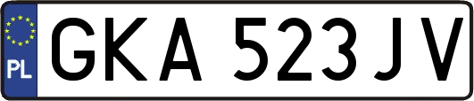 GKA523JV