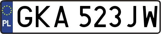 GKA523JW