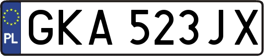 GKA523JX