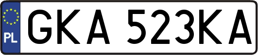 GKA523KA