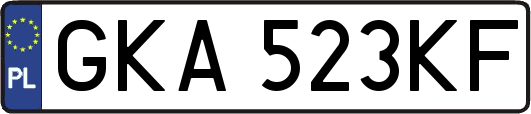 GKA523KF