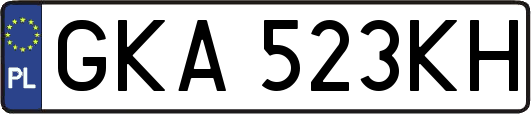 GKA523KH
