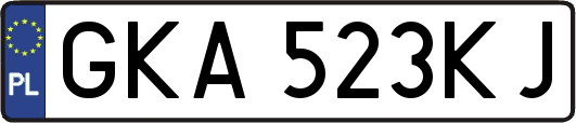 GKA523KJ
