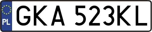 GKA523KL