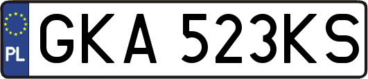 GKA523KS