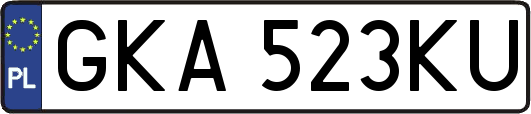 GKA523KU