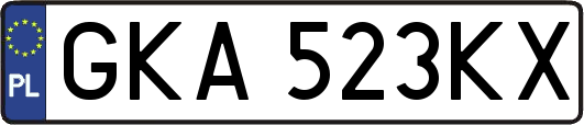 GKA523KX