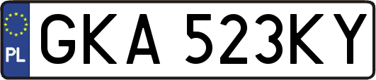 GKA523KY