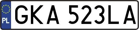 GKA523LA