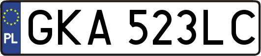 GKA523LC