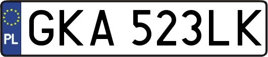 GKA523LK