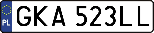 GKA523LL