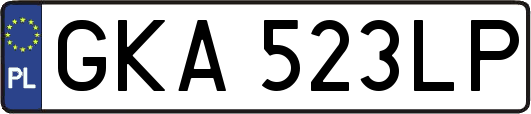 GKA523LP