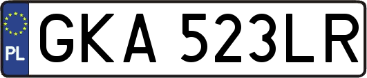 GKA523LR