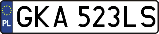 GKA523LS