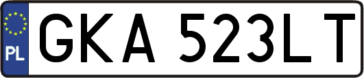 GKA523LT