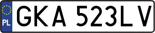 GKA523LV