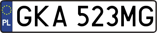 GKA523MG