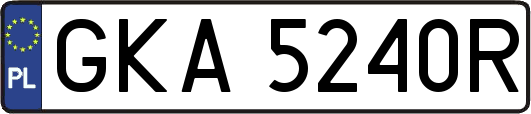 GKA5240R