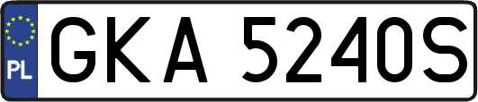 GKA5240S