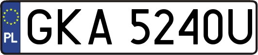 GKA5240U