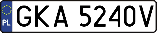 GKA5240V