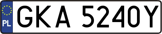 GKA5240Y