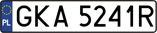 GKA5241R