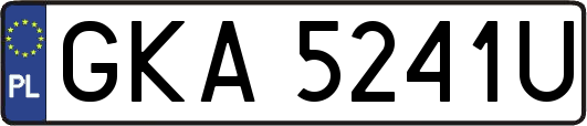 GKA5241U