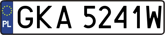 GKA5241W