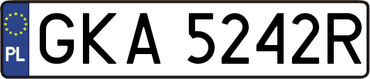 GKA5242R