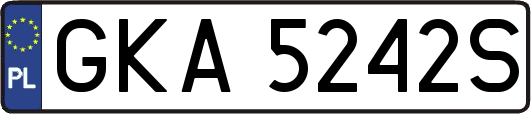GKA5242S